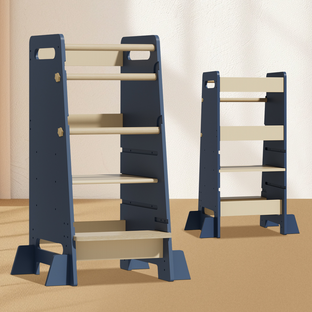 Torre de Aprendizaje Infantil – Estilo Montessori