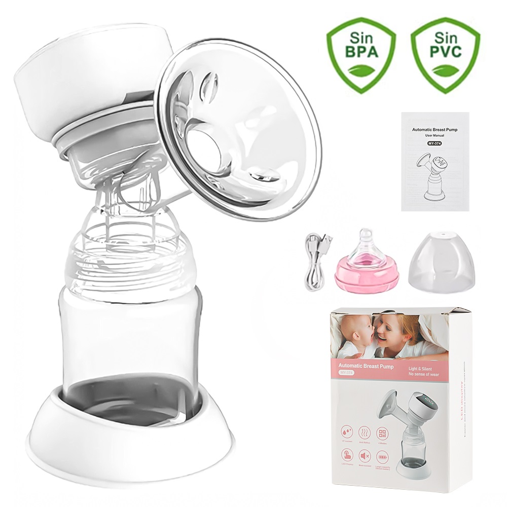 Extractor de leche